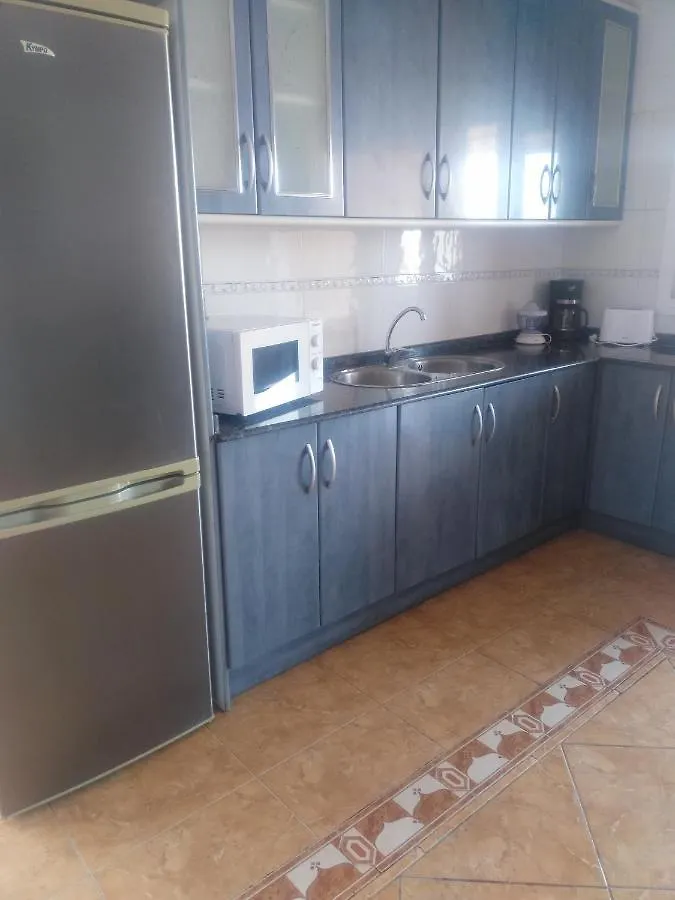 Apartamento Demelza Beach Playa Del Cura  España